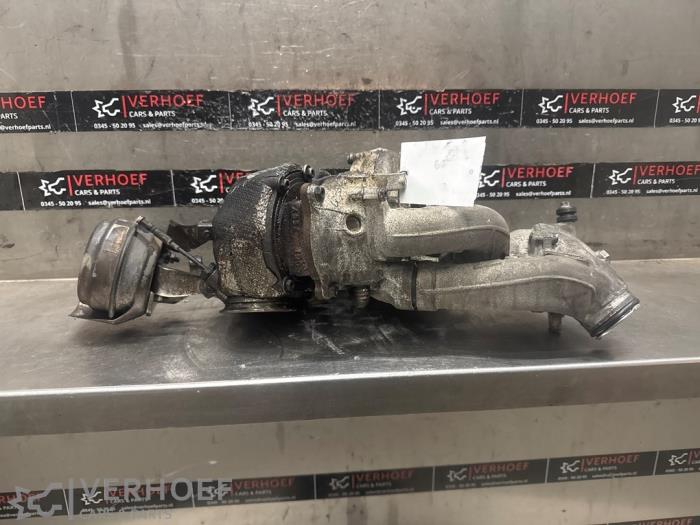 Gebruikte G-lader Mercedes S (222.0/222.1) 3.0 S-350d Prijs op aanvraag aangeboden door Verhoef Cars & Parts