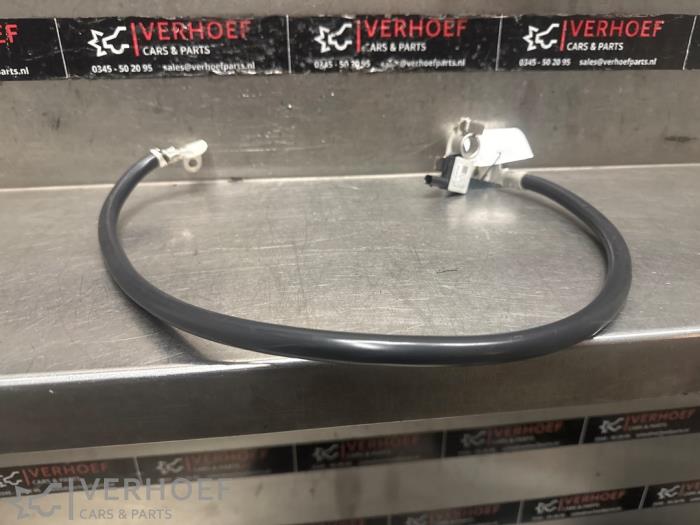 Gebruikte Accu sensor Mercedes S (222.0/222.1) 3.0 S-350d Prijs op aanvraag aangeboden door Verhoef Cars & Parts