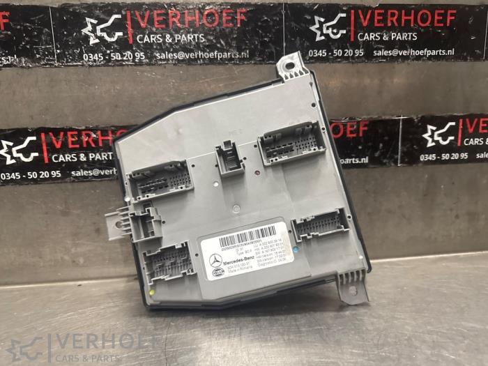 Gebruikte Sam module Mercedes S (222.0/222.1) 3.0 S-350d Prijs op aanvraag aangeboden door Verhoef Cars & Parts