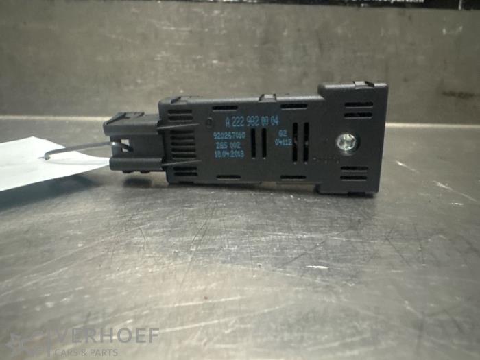 Gebruikte Diversen Mercedes S (222.0/222.1) 3.0 S-350d Prijs op aanvraag aangeboden door Verhoef Cars & Parts