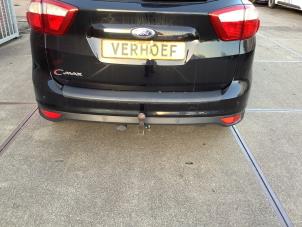 Gebruikte Bumper achter Ford C-Max (DXA) 1.6 SCTi 16V Prijs € 200,00 Margeregeling aangeboden door Verhoef Cars & Parts