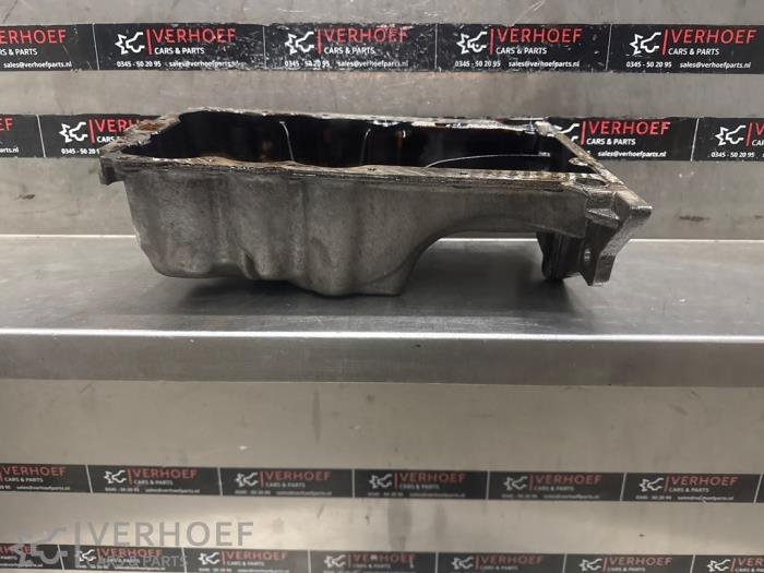 Gebruikte Carterpan Opel Zafira Tourer (P12) 1.4 Turbo 16V Ecotec Prijs op aanvraag aangeboden door Verhoef Cars & Parts