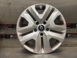 Gebruikte Wieldop Renault Kangoo Express (RFK) E-Tech 44 kWh Prijs € 30,25 Inclusief btw aangeboden door Verhoef Cars & Parts