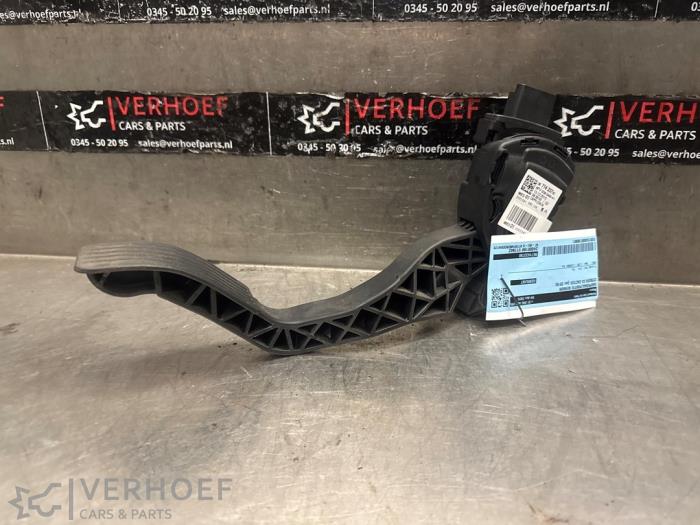 Gebruikte Gaspedaalpositie Sensor Citroen C4 Cactus (0B/0P) 1.2 PureTech 82 12V Prijs € 20,00 Margeregeling aangeboden door Verhoef Cars & Parts