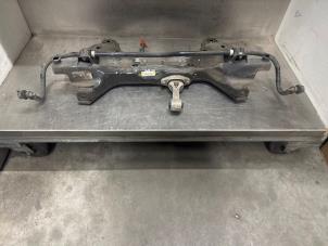 Gebruikte Subframe Kia Venga 1.6 CVVT 16V Prijs op aanvraag aangeboden door Verhoef Cars & Parts