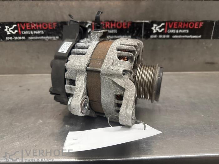 Gebruikte Dynamo Kia Picanto (JA) 1.0 12V Prijs € 50,00 Margeregeling aangeboden door Verhoef Cars & Parts