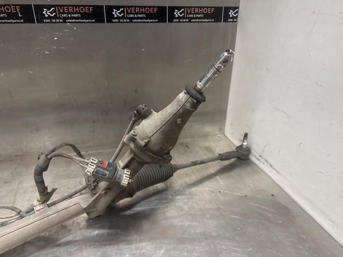 Stuurhuis Bekrachtigd van een Ford Transit Custom 2.0 TDCi 16V Eco Blue 105 2020