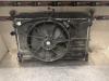 Koelerset van een Ford Transit Custom 2.0 TDCi 16V Eco Blue 105 2020