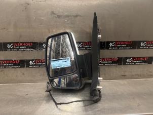 Gebruikte Spiegel Buiten links Ford Transit Custom 2.0 TDCi 16V Eco Blue 105 Prijs € 121,00 Inclusief btw aangeboden door Verhoef Cars & Parts