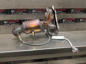 Gebruikte Katalysator Suzuki Splash 1.0 12V Prijs € 175,00 Margeregeling aangeboden door Verhoef Cars & Parts