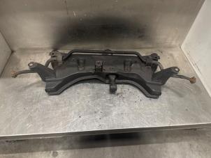 Gebruikte Subframe Toyota Aygo (B10) 1.0 12V VVT-i Prijs € 75,00 Margeregeling aangeboden door Verhoef Cars & Parts