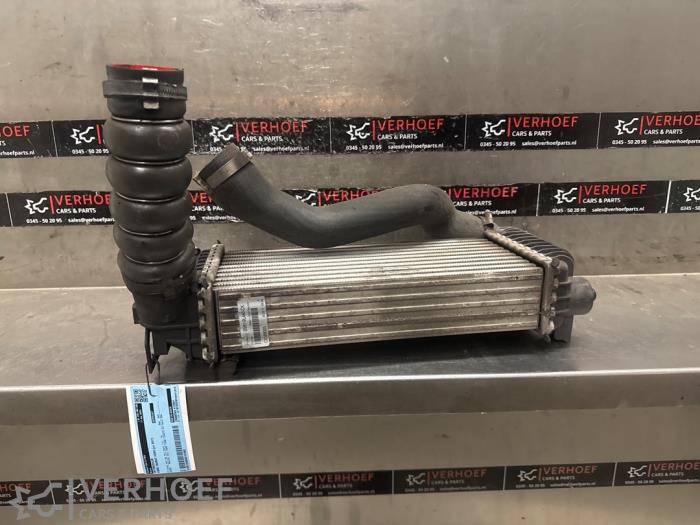 Gebruikte Intercooler Ford Transit Connect (PJ2) 1.5 TDCi ECOnetic Prijs € 72,60 Inclusief btw aangeboden door Verhoef Cars & Parts
