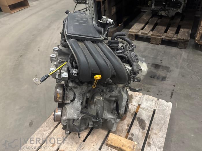 Gebruikte Motor Nissan Note (E12) 1.2 68 Prijs € 500,00 Margeregeling aangeboden door Verhoef Cars & Parts