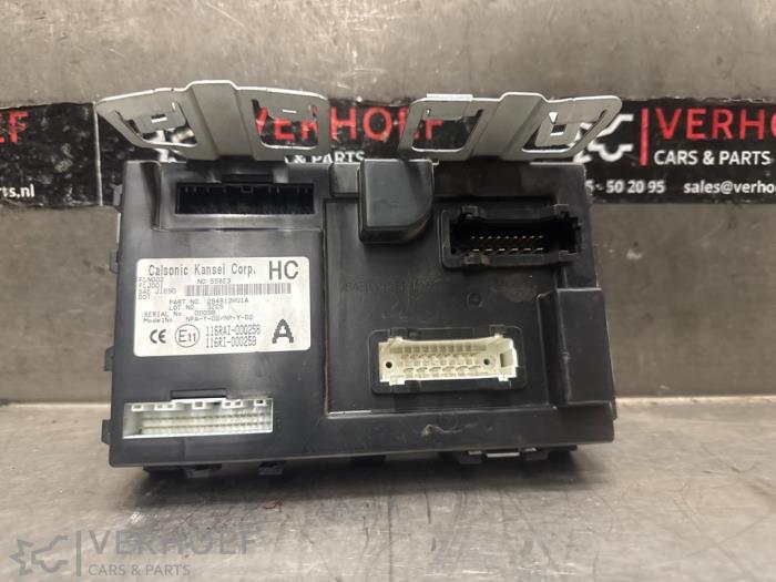 Gebruikte Computer Body Control Nissan Note (E12) 1.2 68 Prijs € 75,00 Margeregeling aangeboden door Verhoef Cars & Parts