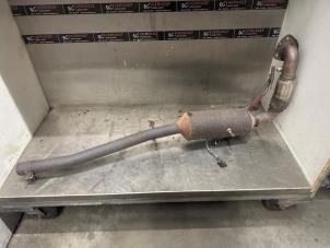 Gebruikte Roetfilter Ford Transit Custom 2.2 TDCi 16V Prijs op aanvraag aangeboden door Verhoef Cars & Parts