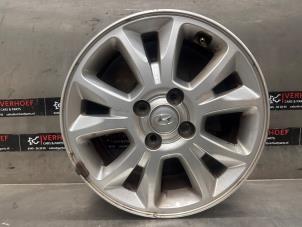 Gebruikte Velg Hyundai i20 (GBB) 1.0 T-GDI 100 12V Prijs € 125,00 Margeregeling aangeboden door Verhoef Cars & Parts