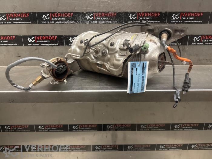 Gebruikte Roetfilter Renault Clio IV Estate/Grandtour (7R) 1.5 Energy dCi 90 FAP Prijs op aanvraag aangeboden door Verhoef Cars & Parts