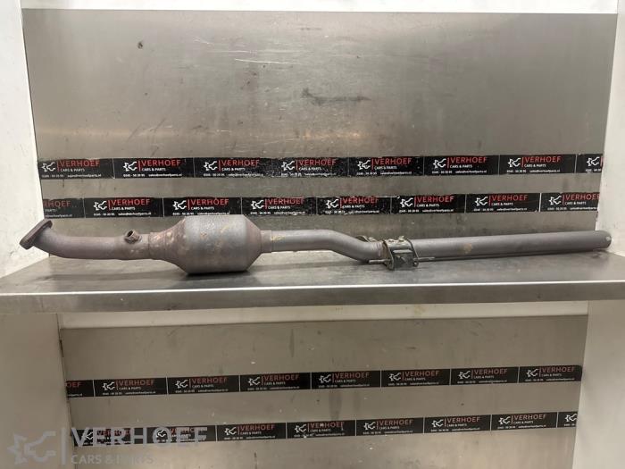 Gebruikte Katalysator Mitsubishi ASX 1.6 MIVEC 16V Prijs € 250,00 Margeregeling aangeboden door Verhoef Cars & Parts