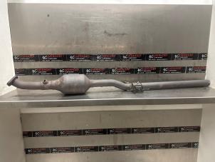 Gebruikte Katalysator Mitsubishi ASX 1.6 MIVEC 16V Prijs € 250,00 Margeregeling aangeboden door Verhoef Cars & Parts