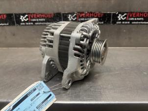 Gebruikte Dynamo Mitsubishi ASX 1.6 MIVEC 16V Prijs € 50,00 Margeregeling aangeboden door Verhoef Cars & Parts