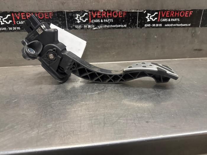 Gaspedaalpositie Sensor van een Mitsubishi ASX 1.6 MIVEC 16V 2018