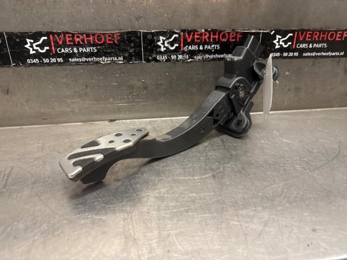 Gaspedaalpositie Sensor van een Mitsubishi ASX 1.6 MIVEC 16V 2018
