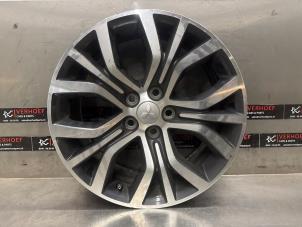 Gebruikte Velg Mitsubishi ASX 1.6 MIVEC 16V Prijs op aanvraag aangeboden door Verhoef Cars & Parts