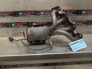 Gebruikte Katalysator Kia Cee'd (JDB5) 1.6 GDI 16V Prijs € 300,00 Margeregeling aangeboden door Verhoef Cars & Parts