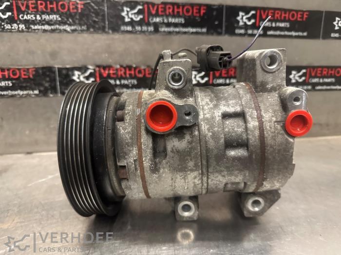 Gebruikte Pomp Airco Mazda 6 Sport (GH14/GHA4) 1.8i 16V Prijs € 100,00 Margeregeling aangeboden door Verhoef Cars & Parts
