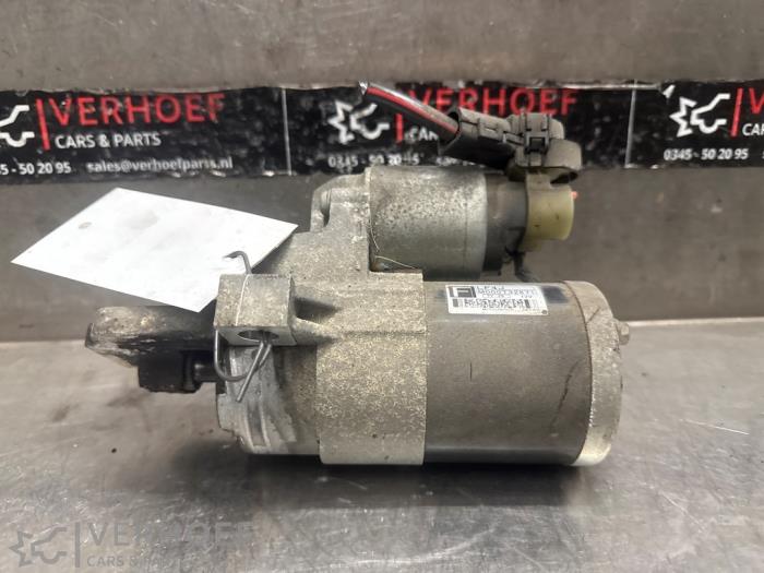 Gebruikte Startmotor Mazda 6 Sport (GH14/GHA4) 1.8i 16V Prijs € 40,00 Margeregeling aangeboden door Verhoef Cars & Parts