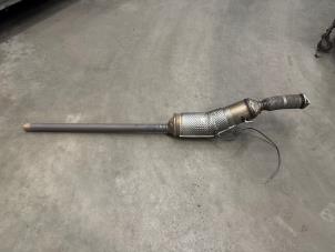 Gebruikte Roetfilter Renault Megane III Grandtour (KZ) 1.5 dCi 110 Prijs op aanvraag aangeboden door Verhoef Cars & Parts