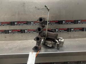 Gebruikte G-lader Renault Megane III Grandtour (KZ) 1.5 dCi 110 Prijs op aanvraag aangeboden door Verhoef Cars & Parts