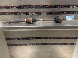 Gebruikte Cardanas rechts-voor (VWA) Renault Megane III Grandtour (KZ) 1.5 dCi 110 Prijs op aanvraag aangeboden door Verhoef Cars & Parts