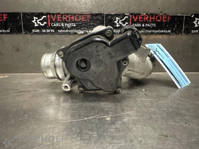 Gebruikte EGR Klep Renault Megane III Grandtour (KZ) 1.5 dCi 110 Prijs € 40,00 Margeregeling aangeboden door Verhoef Cars & Parts