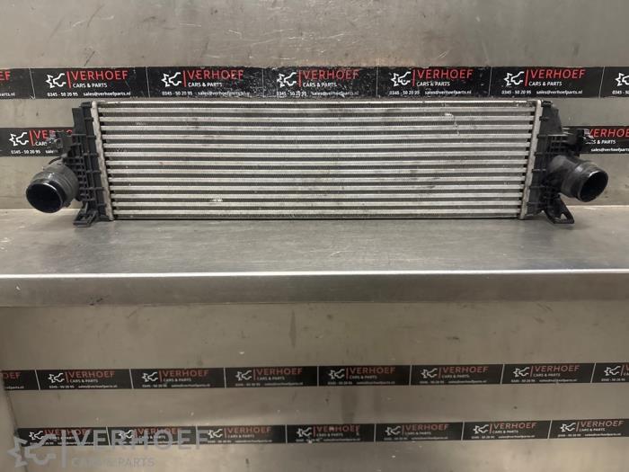 Gebruikte Intercooler Ford Focus 4 1.5 EcoBoost 12V 150 Prijs op aanvraag aangeboden door Verhoef Cars & Parts