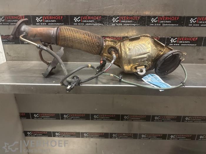 Gebruikte Katalysator Ford Focus 4 1.5 EcoBoost 12V 150 Prijs € 500,00 Margeregeling aangeboden door Verhoef Cars & Parts