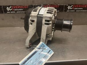 Gebruikte Dynamo Ford Focus 4 1.5 EcoBoost 12V 150 Prijs € 75,00 Margeregeling aangeboden door Verhoef Cars & Parts