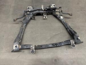 Gebruikte Subframe Opel Karl 1.0 12V Prijs € 100,00 Margeregeling aangeboden door Verhoef Cars & Parts