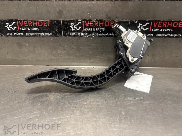 Gebruikte Gaspedaalpositie Sensor Opel Karl 1.0 12V Prijs € 30,00 Margeregeling aangeboden door Verhoef Cars & Parts