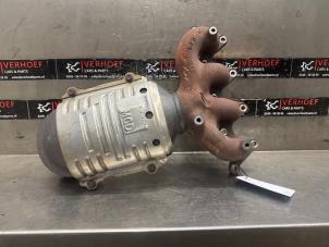 Gebruikte Katalysator Hyundai Accent 1.4i 16V Prijs op aanvraag aangeboden door Verhoef Cars & Parts