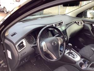 Gebruikte Airbag Set + Module Nissan Qashqai (J11) 1.2 DIG-T 16V Prijs op aanvraag aangeboden door Verhoef Cars & Parts