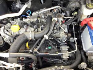 Gebruikte Automaatbak Nissan Qashqai (J11) 1.2 DIG-T 16V Prijs op aanvraag aangeboden door Verhoef Cars & Parts