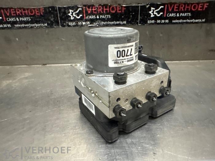 Gebruikte ABS Pomp Hyundai i10 1.0 T-GDi 12V N-Line Prijs € 250,00 Margeregeling aangeboden door Verhoef Cars & Parts