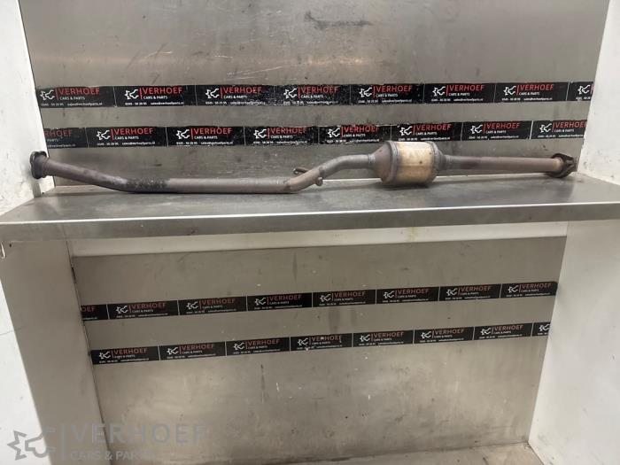 Gebruikte Katalysator Suzuki Alto 1.0 12V Prijs € 75,00 Margeregeling aangeboden door Verhoef Cars & Parts