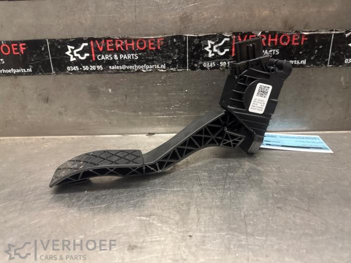 Gebruikte Gaspedaalpositie Sensor Volkswagen T-Roc I 1.5 TSI 16V Prijs € 20,00 Margeregeling aangeboden door Verhoef Cars & Parts