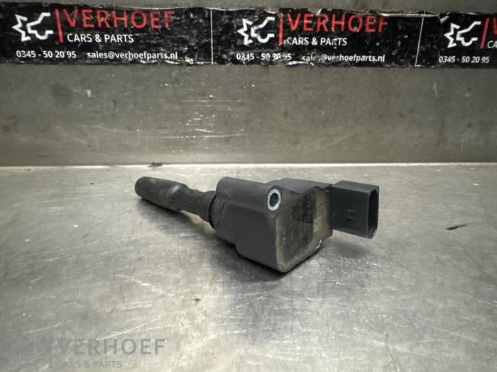 Gebruikte Bobine Volkswagen T-Roc I 1.5 TSI 16V Prijs € 20,00 Margeregeling aangeboden door Verhoef Cars & Parts