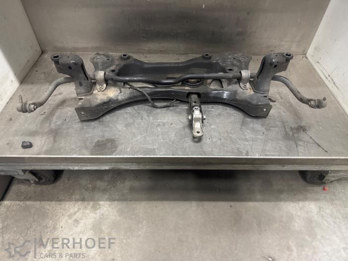 Gebruikte Subframe Volkswagen Golf VII (AUA) 2.0 GTI 16V Performance Package Prijs € 125,00 Margeregeling aangeboden door Verhoef Cars & Parts