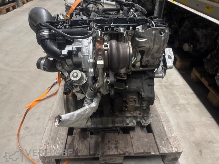 Gebruikte Motor Volkswagen Golf VII (AUA) 2.0 GTI 16V Performance Package Prijs op aanvraag aangeboden door Verhoef Cars & Parts
