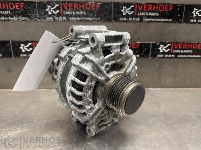 Gebruikte Dynamo Volkswagen Golf VII (AUA) 2.0 GTI 16V Performance Package Prijs € 85,00 Margeregeling aangeboden door Verhoef Cars & Parts