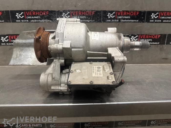 Gebruikte Differentieel voor Volkswagen Golf VII (AUA) 2.0 GTI 16V Performance Package Prijs € 350,00 Margeregeling aangeboden door Verhoef Cars & Parts